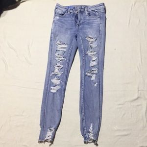 American Eagle jeans